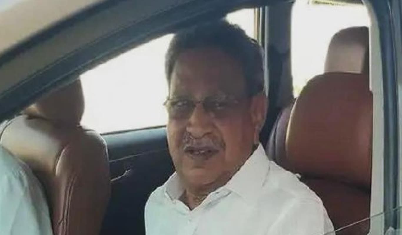 विवेकानंद रेड्डी हत्या मामला, CBI ने आंध्र प्रदेश के सीएम जगन रेड्डी के चाचा को किया गिरफ्तार