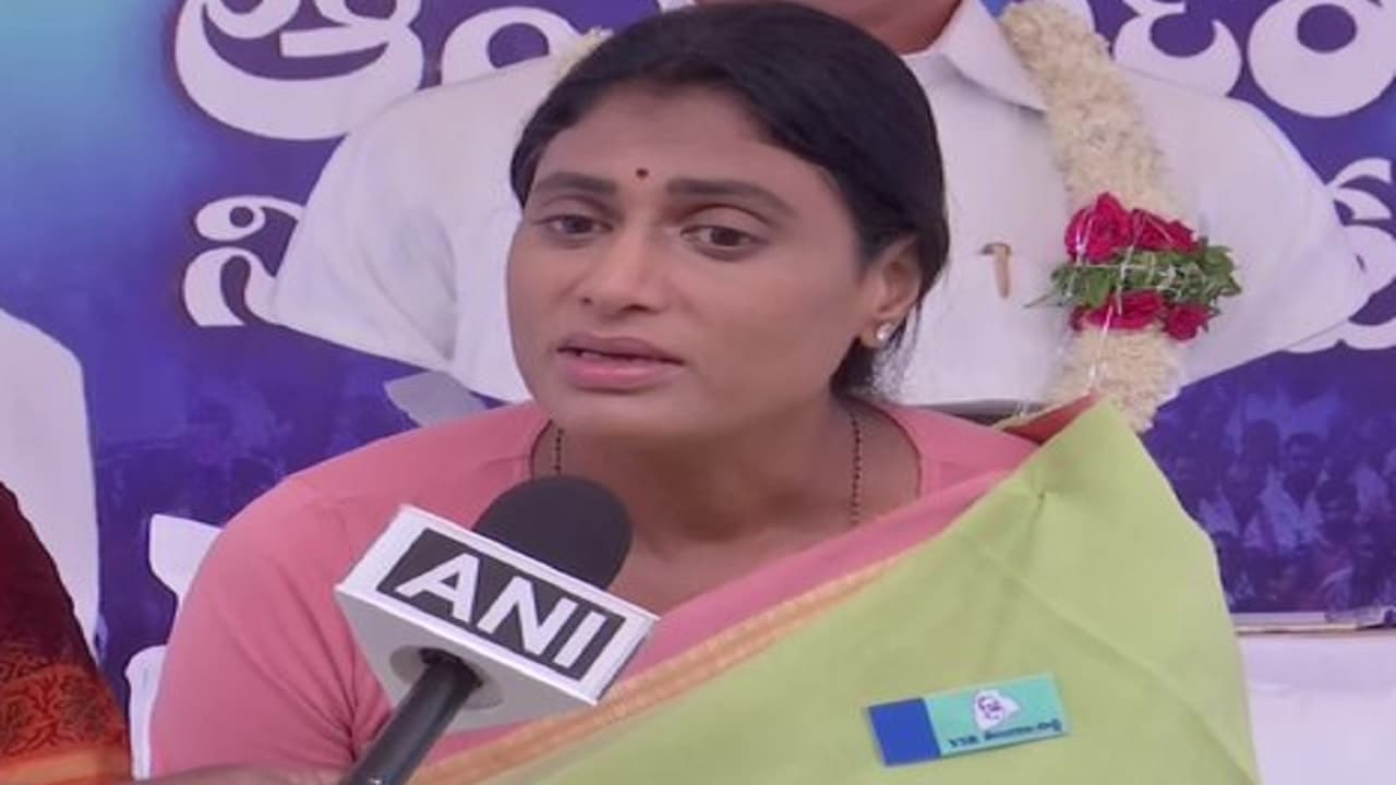 Andhra Pradesh: CM जगन मोहन रेड्डी की बहन ने तेलंगाना को बताया 'भारत का अफगानिस्तान', KCR को 'तालिबान'