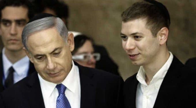 इजरायली पीएम बेंजामिन नेतन्याहू के बेटे ने ट्वीट की देवी दुर्गा की तस्वीर, मांगनी पड़ी माफी, किया डिलीट