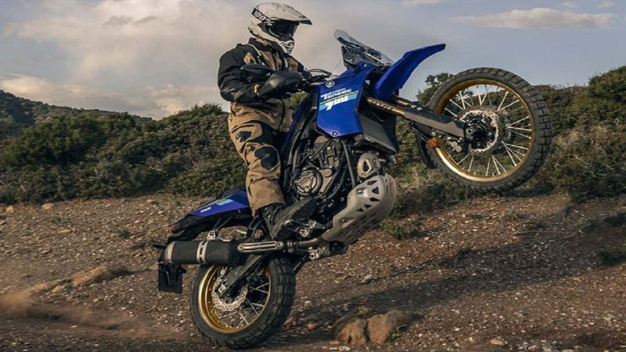 PHOTO : यामाहा की नई मोटरसाइकिल टेनेरे 700 एक्सट्रीम से उठा पर्दा, मिलेंगे ये फीचर्स