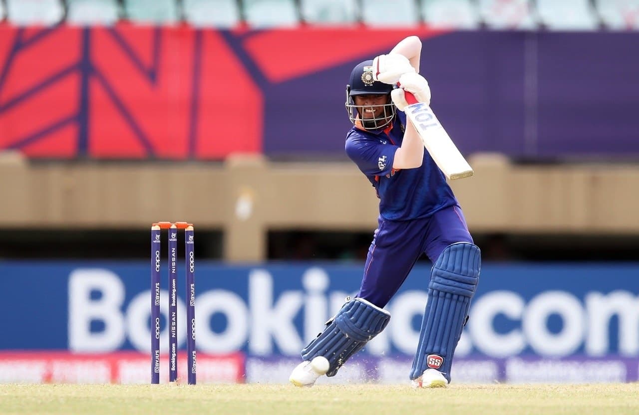 U19 World Cup 2022: यश धुल का लक्ष्य अगले डेढ़ साल में टीम इंडिया के लिए खेलना, बतायी संघर्ष की कहानी