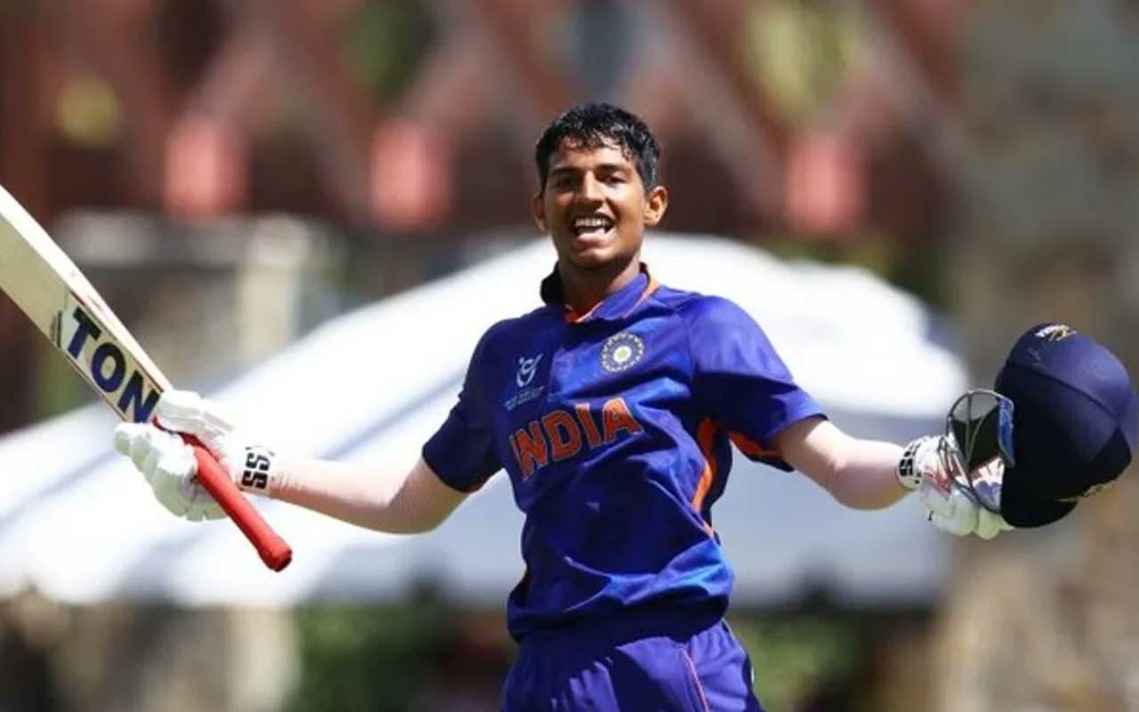 एमर्जिंग एशिया कप के लिए भारतीय टीम का ऐलान, यश ढुल की कप्तानी में इन खिलाड़ियों को मिला मौका