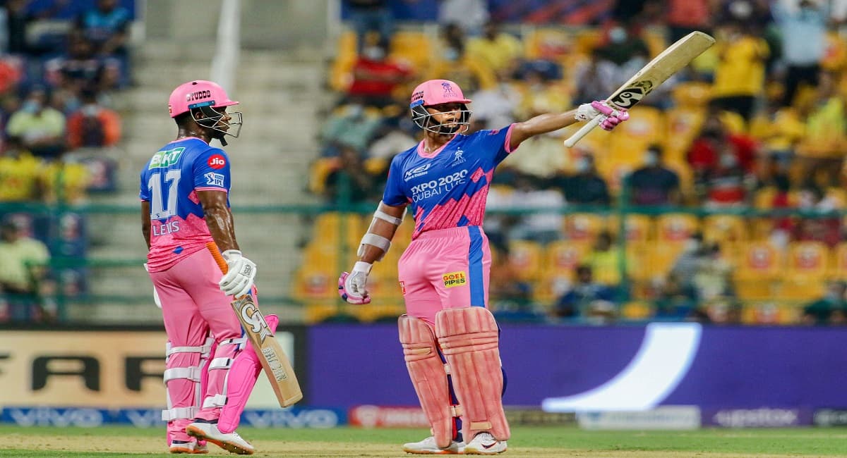 RR vs CSK : गायकवाड़ का शतक बेकार, यशस्वी-शिवम के तूफान में उड़ा चेन्नई, राजस्थान की धमाकेदार जीत