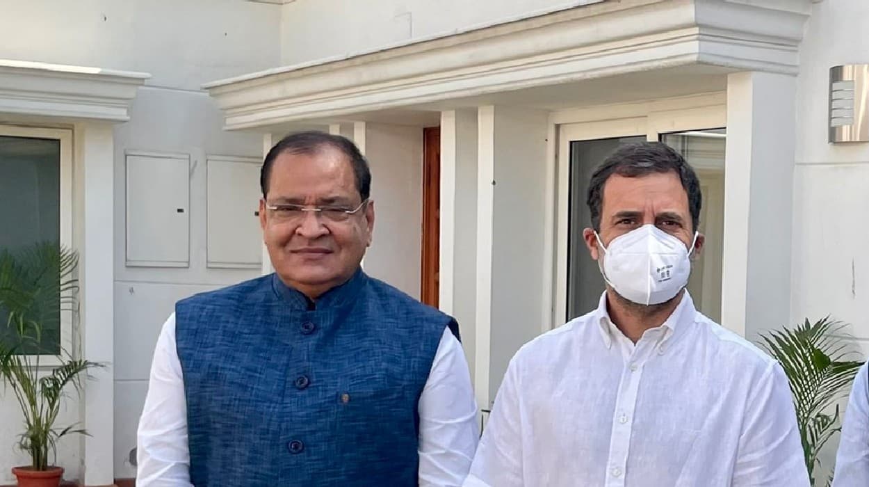 Yashpal Arya Bajpur Election Results: उत्तराखंड कांग्रेस का दलित चेहरा हैं यशपाल आर्य, जानिए सियासी सफर