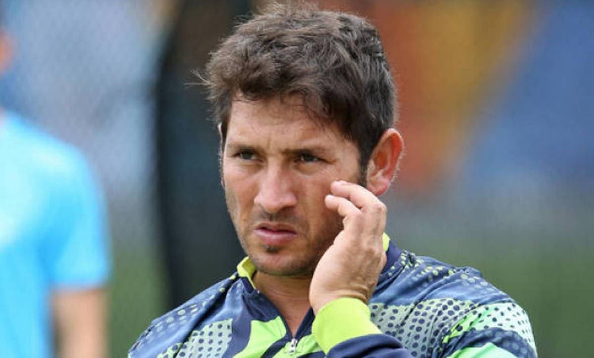 पाकिस्तान के स्पिनर यासिर शाह के खिलाफ एफआईआर, नाबालिग लड़की से कथित दुष्कर्म में सहयोग का आरोप