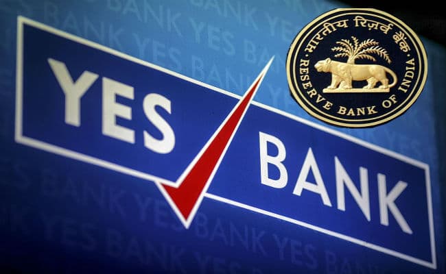 रिजर्व बैंक ने येस बैंक पर रोक लगाकर बोर्ड को किया भंग, 50,000 रुपये तक निकासी की तय की सीमा