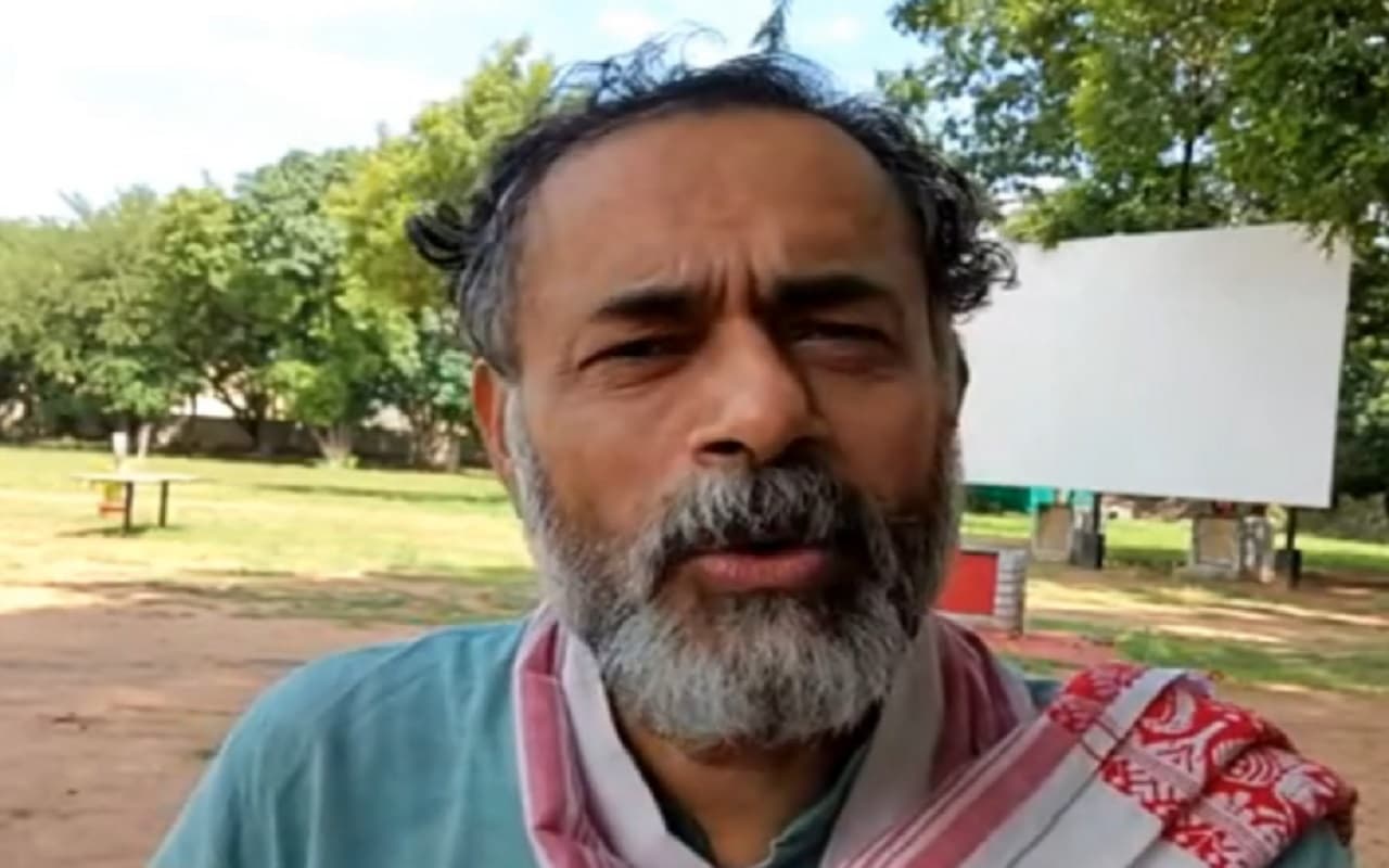 Yogendra Yadav Resigns: योगेंद्र यादव ने संयुक्त किसान मोर्चा की समन्वय समिति से क्यों दिया इस्तीफा