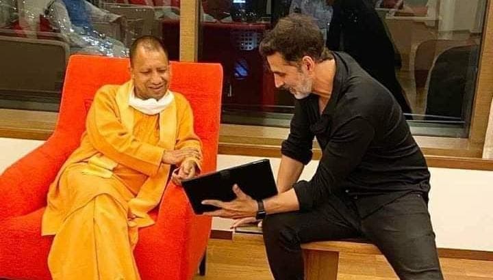 यूपी में फिल्म सिटी बनाने के लिये बढ़ा एक और कदम, 10 हजार करोड़ की है परियोजना