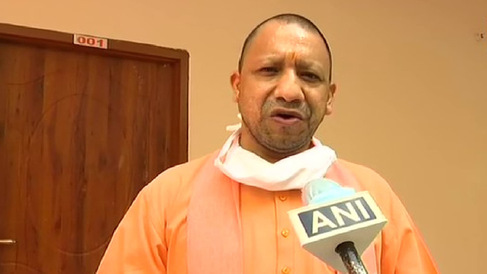 मस्जिद के शिलान्यास पर बोले योगी आदित्यनाथ, न मुझे कोई बुलाएगा और न मैं जाऊंगा