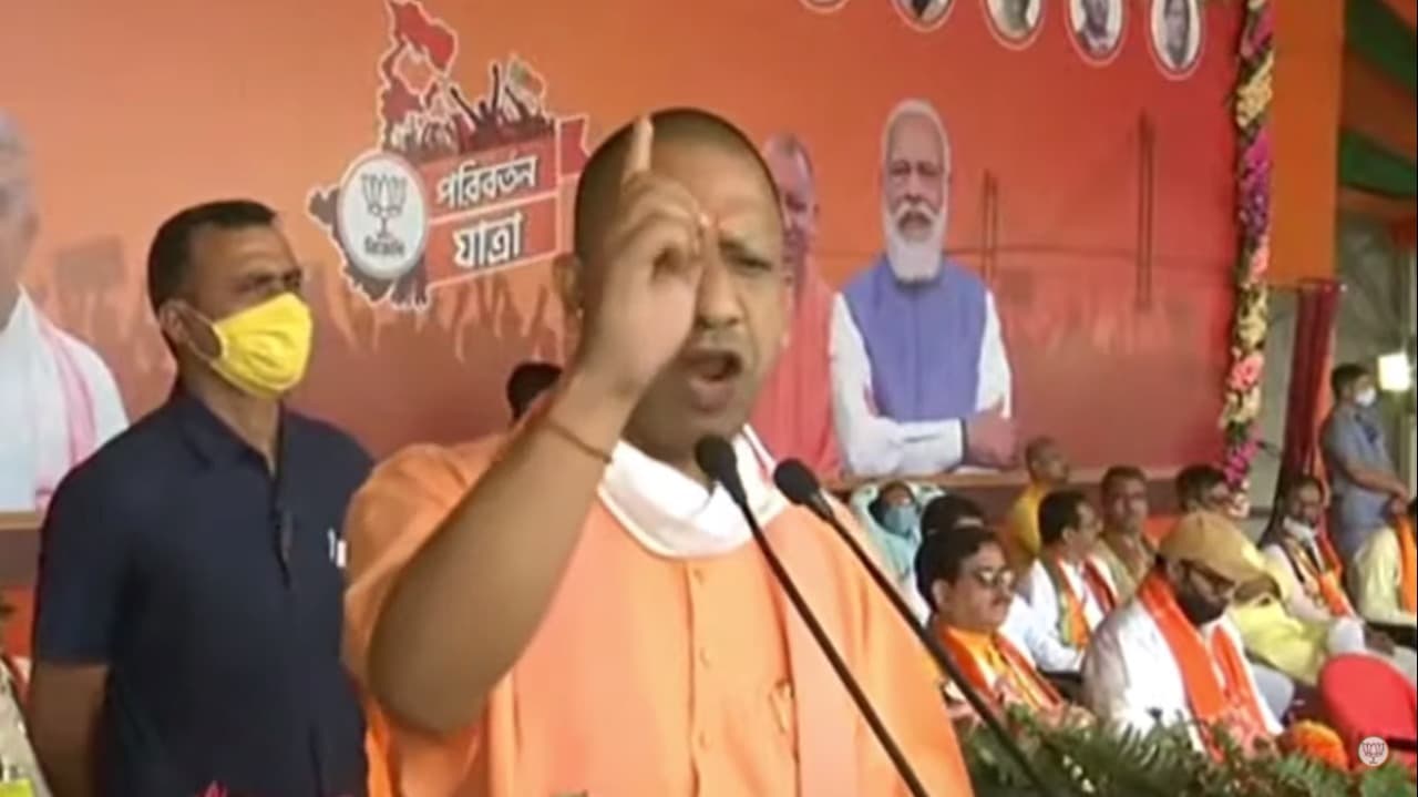 किसानों की नाराजगी या कोई और आशंका… पश्चिमी यूपी में योगी से पहले पहुंच रहे डीजीपी