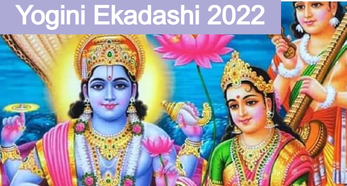 Yogini Ekadashi 2022: योगिनी एकादशी व्रत कर रहे तो इस दिन गलती से भी न करें ये काम
