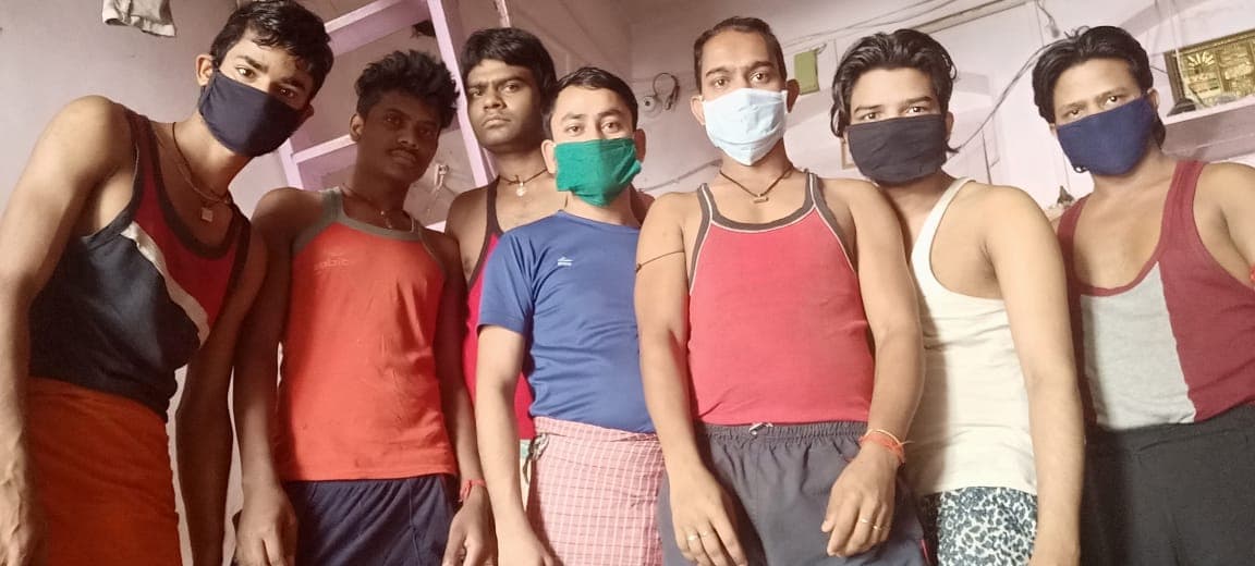 Coronavirus Lockdown Effect : मुंबई में फंसे नावाडीह गांव के 300 युवकों ने हेमंत सोरेन से घर वापसी कराने की लगायी गुहार