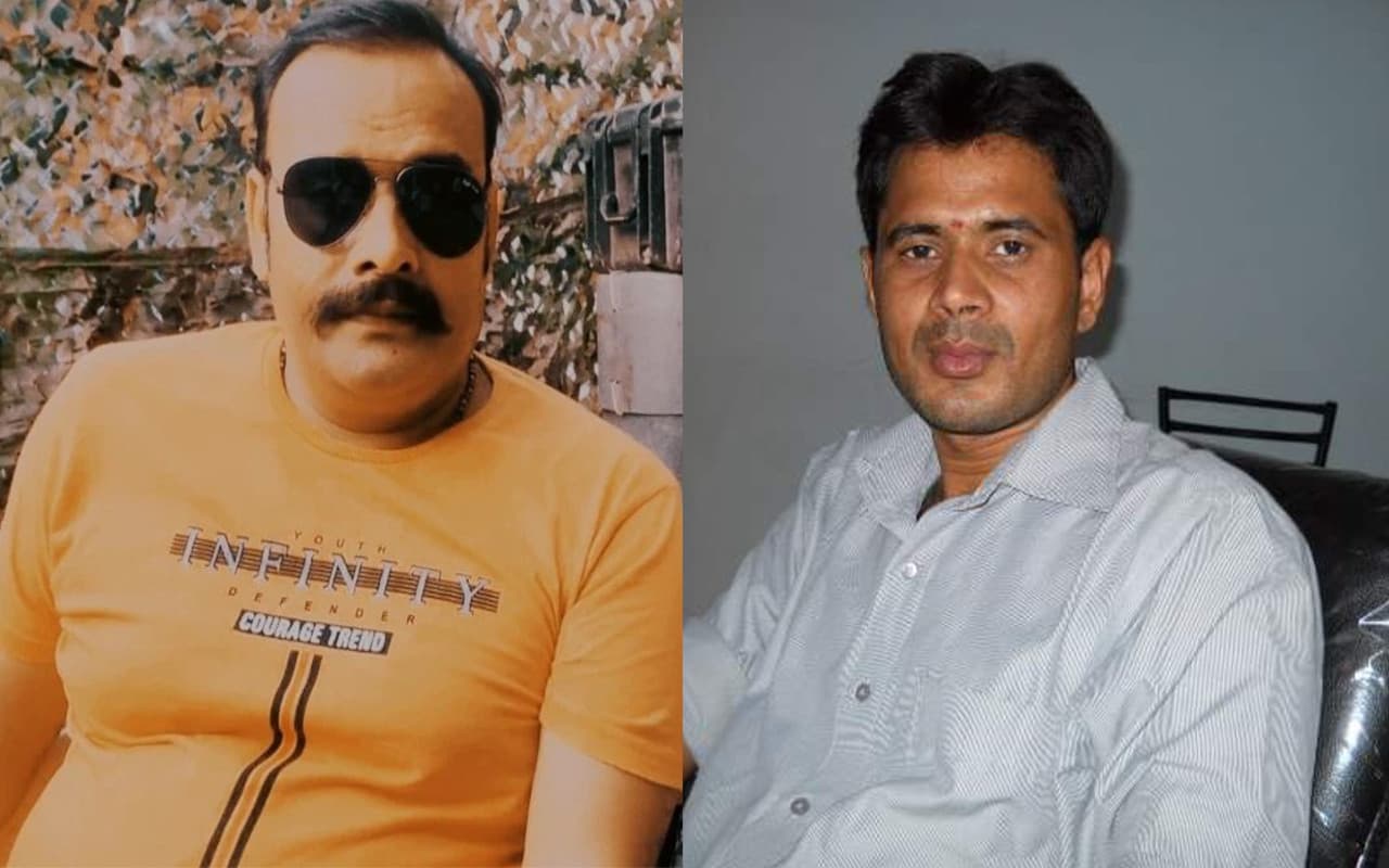 इंटरनेशनल फिल्म फेस्टिवल में पलामू के दो युवाओं को मिला सम्मान, अपने जिला में बनायेंगे फिल्म