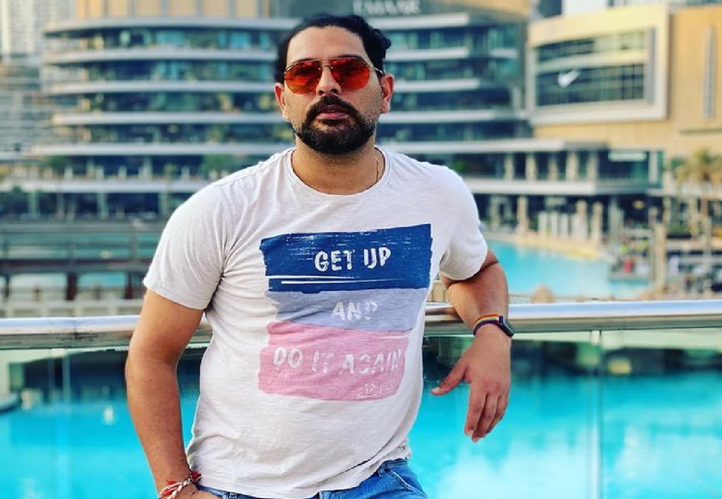 मैदान पर फिर चौके-छक्के लगाते नजर आयेंगे सिक्सर किंग युवराज सिंह, जल्द होगी क्रिकेट में वापसी