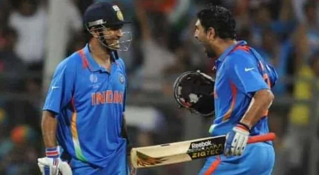 Yuvraj on MS Dhoni: युवराज सिंह का छलका दर्द, कहा- धोनी को करियर के आखिर तक मिला सपोर्ट, लेकिन...