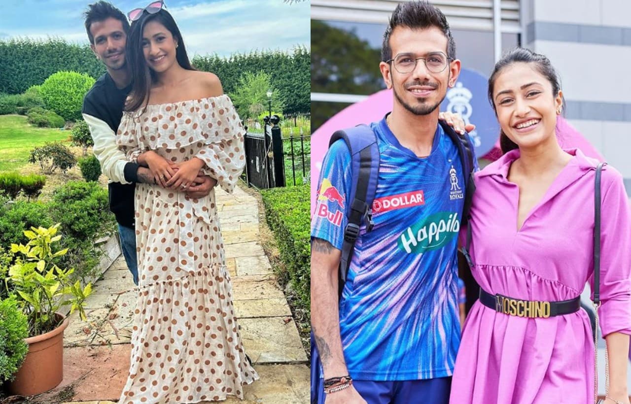 धनाश्री वर्मा ने बदला सरनेम तो युजवेंद्र चहल ने पोस्ट किया 'नया जीवन लोड हो रहा है', फैंस बोले- सब ठीक न?