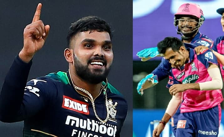 IPL 2022 Purple Cap: युजवेंद्र चहल ने फिर हसरंगा से छीना पर्पल कैप, ऑरेंज कैप पर अब भी बटलर का कब्जा IPL 2022 Purple Cap: युजवेंद्र चहल ने फिर हसरंगा से छीना पर्पल कैप, ऑरेंज कैप पर अब भी बटलर का कब्जा