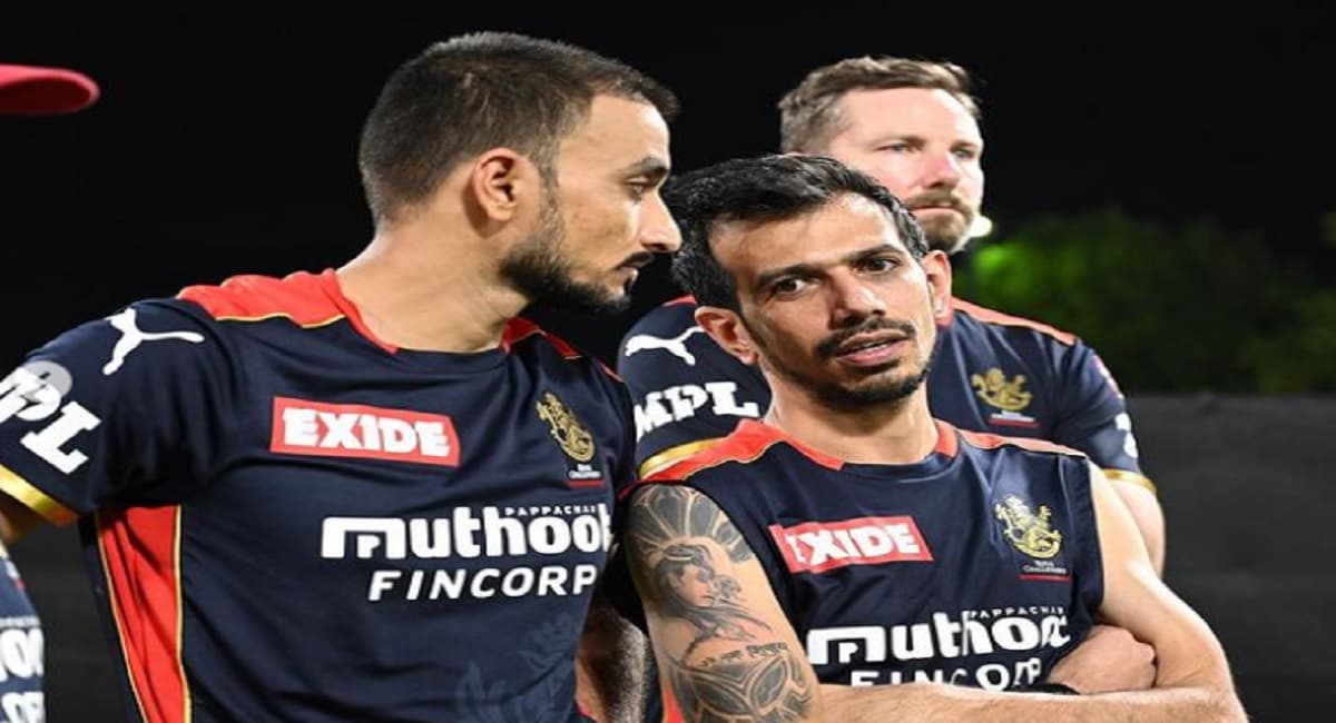 IPL 2021: 'लौट आया पुराना युजी', टी20 वर्ल्ड कप टीम से बाहर होने के बाद युजवेंद्र चहल ने भरी हुंकार