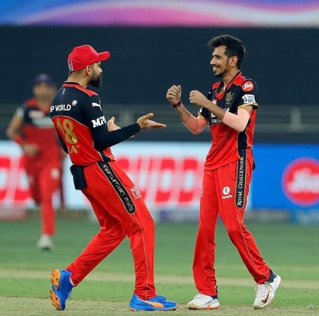 T20 World Cup: विराट कोहली ने बताया युजवेंद्र चहल को क्यों किया वर्ल्ड कप से बाहर