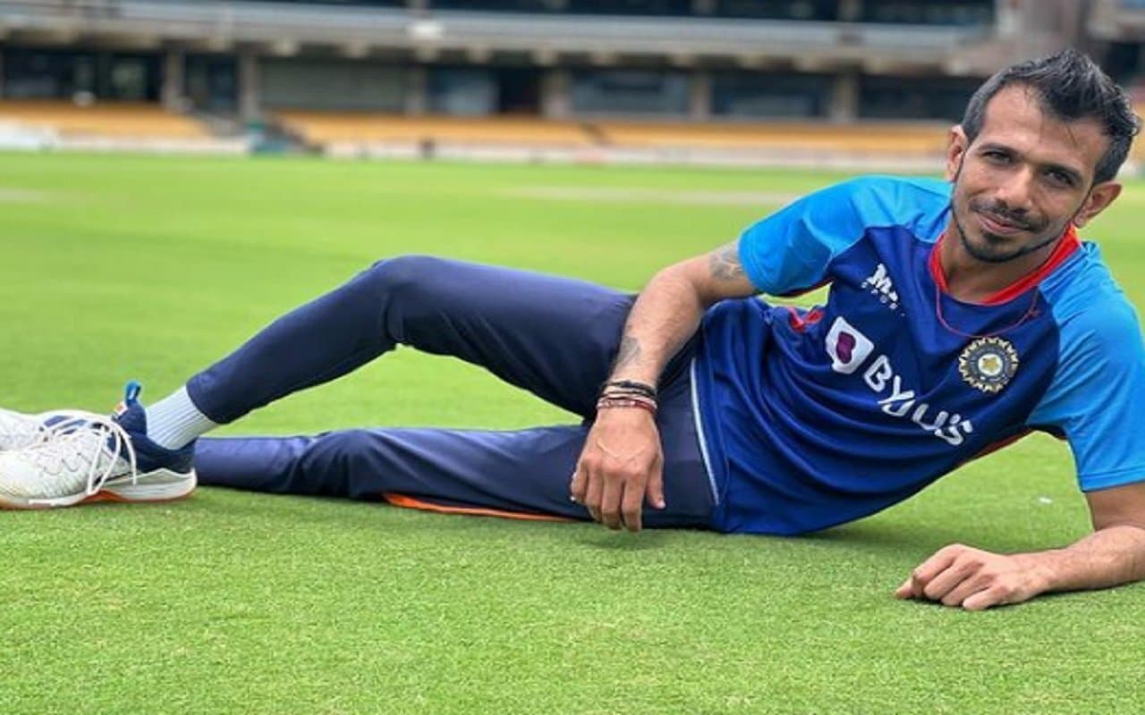 तीन साल में तीसरी बार विश्व कप मैच का हिस्सा बनने से चूकने के कगार पर युजवेंद्र चहल