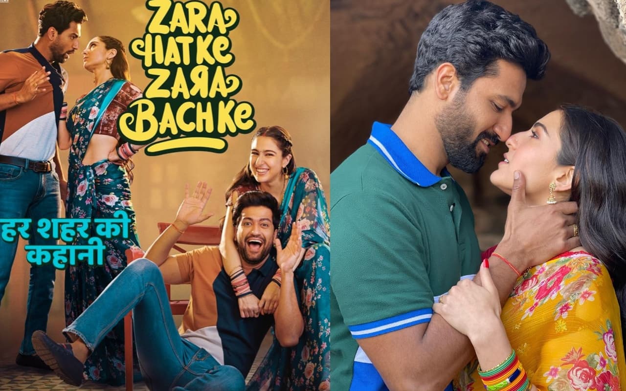 Zara Hatke Zara Bachke Zara Hatke Zara Bachke
