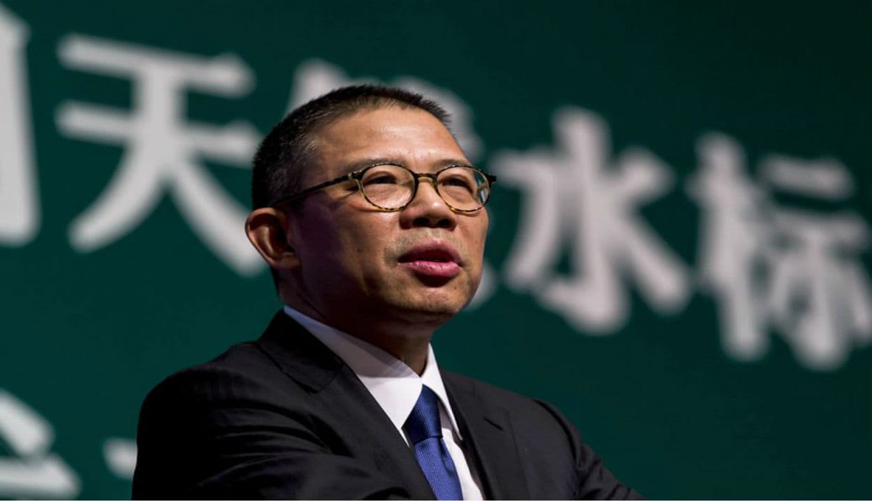 पानी बेचने वाले ने चीन के सबसे अमीर व्यक्ति अली बाबा के जैक मा का छीना ताज, जानिए कौन हैं वो शख्स