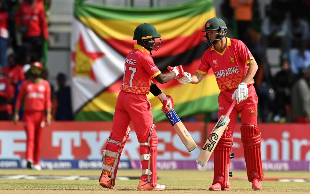 CWC Qualifier Points Table 2023: जिम्बाब्वे टॉप पर, जानें श्रीलंका और वेस्टइंडीज का क्या होगा