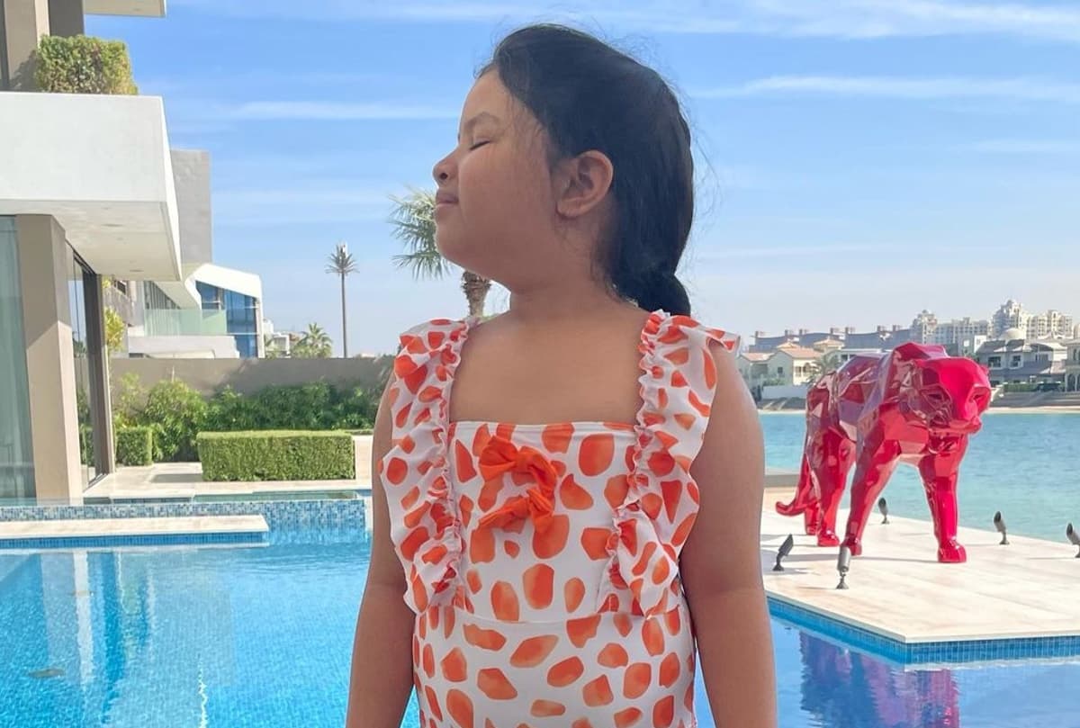 एम एस धोनी की बेटी जीवा का नया वीडियो सोशल मीडिया पर मचा रहा धूम, आप भी देखें वीडियो