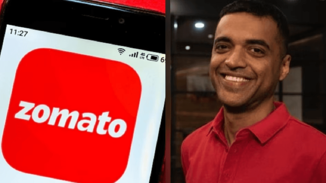 Zomato Share Price: मुनाफे का स्वाद चखने के बाद जोमैटो के शेयर हुए रॉकेट, बनाया नया रिकार्ड, देखें अपडेट