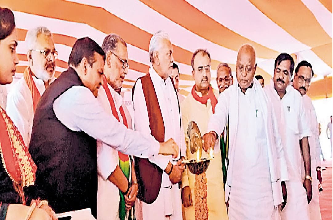 पशुओं का वैक्सीनेशन के लिए करोड़ो खर्च कर रही केंद्र सरकार, जाने कहां हो रहा काम