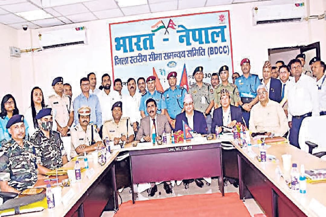 बिहार में शराबबंदी को सफल बनाने के लिए  मदद करेगा नेपाल, भारत-नेपाल समन्वय समिति की बैठक में हुआ फैसला