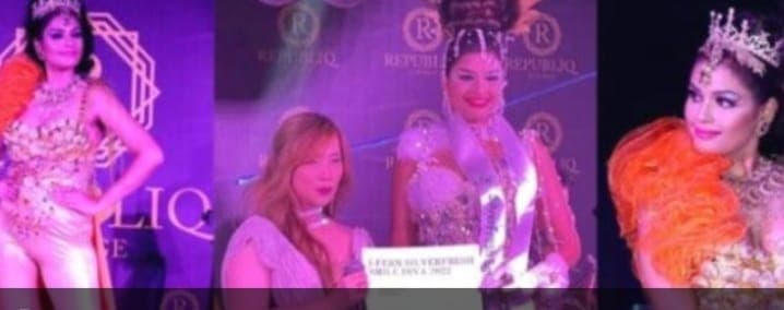 बरेली की बेटी ने बहरीन में बिखेरा फैशन का जलवा, जीता इंटरनेशनल खिताब