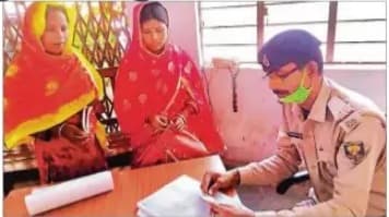 पति की तलाश में बंगाल की महिला पहुंची भभुआ थाना, लॉकडाउन में की थी शादी