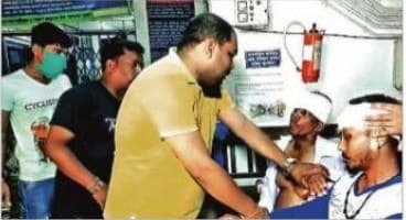 West Bengal News: बंगाल में फिर भाजपा समर्थकों पर हमला, 10 लोग घायल