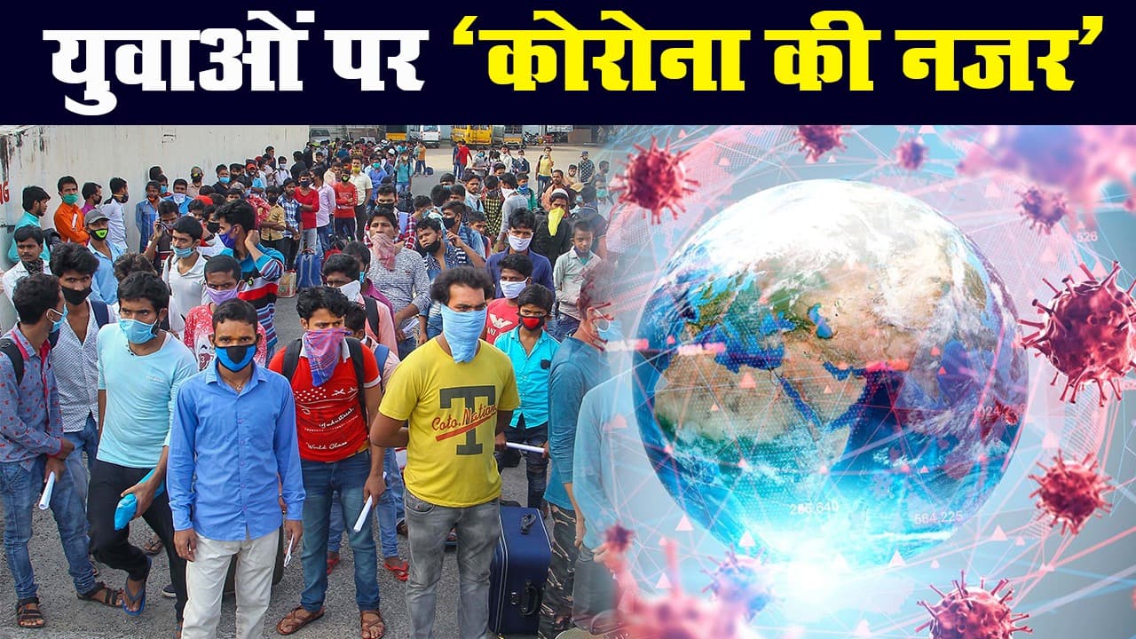 लॉकडाउन : देश में कोरोना संक्रमण जारी, 24 घंटे में 6,000 से ज्यादा मामले