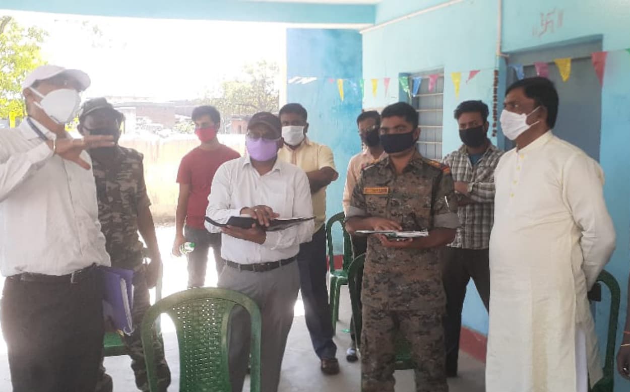 CoronaVirus Lock down : रामगढ़ के एसपी का एलान- सामानों की कालाबाजारी करने पर दुकानदार जायेंगे जेल