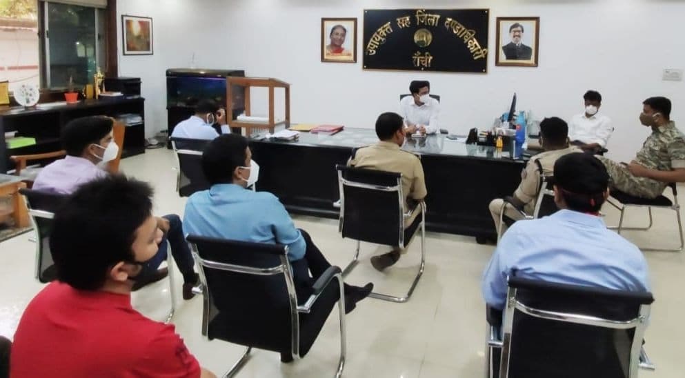 कल से झारखंड में कड़े प्रतिबंध के लिए प्रशासन तैयार, रेस्टोरेंट से टेक अवे पर भी रोक, क्या खुला-क्या बंद, जानें सब कुछ