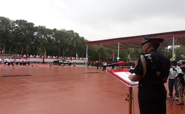 भारतीय सेना को मिले 17 नए सैन्य अधिकारी,  गया के ऑफिसर ट्रेनिंग एकेडमी में पासिंग आउट परेड के बाद ली शपथ