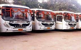 राजधानी पटना से 38 जिलों में आना-जाना होगा आसान, अब 70 नयी बसों से करें नेपाल ,भुटान और बनारस की यात्रा