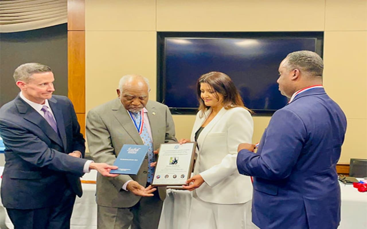 अंतर्राष्ट्रीय महिला दिवस: अमेरिका में उत्कृष्ट काम करने वाली महिलाओं को सम्मान, भारतीय मूल की महिला भी शामिल