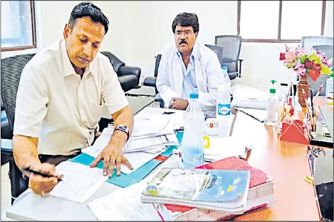 Bihar News: NMC की टीम ने GMCH का लिया जायजा, पीजी के 17 विषयों में पढ़ाई के लिए मांगी गयी अनुमति