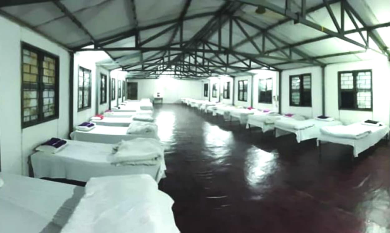 Coronavirus Outbreak: बाहर से गढ़वा आने वालों को सरकारी क्‍वारेंटाइन में रखा जायेगा, नहीं मानने वालों पर होगा FIR