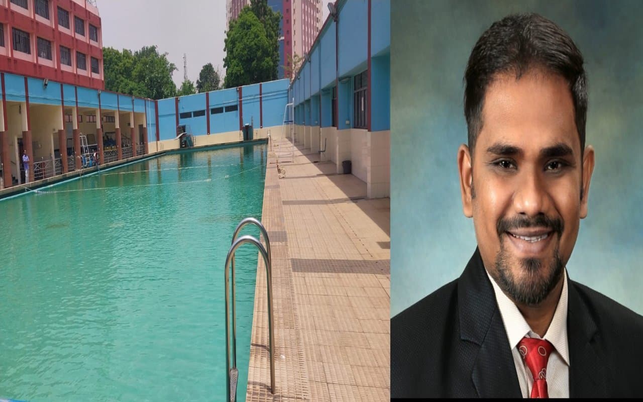 स्विमिंग पूल में डूबकर IIT-ISM धनबाद के असिस्टेंट प्रोफेसर की मौत, संस्थान में शोक की लहर