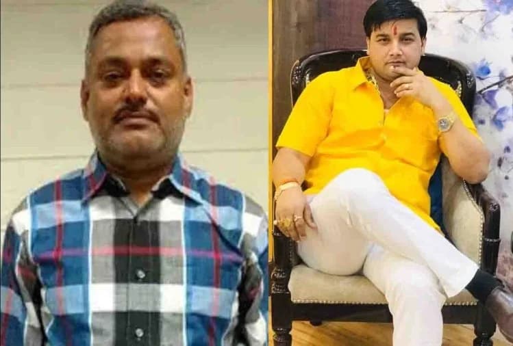 विकास दुबे का खास जय वाजपेयी गिरफ्तार, खुलेगा काली कमाई का राज… विकास दुबे का खास जय वाजपेयी गिरफ्तार, खुलेगा काली कमाई का राज…