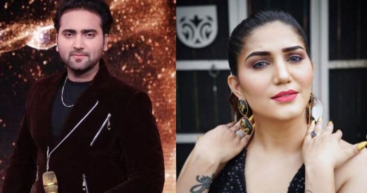 Indian Idol 12 : सपना चौधरी के साथ काम कर चुके हैं मोहम्मद दानिश, सोशल मीडिया पर वायरल हो रहा VIDEO