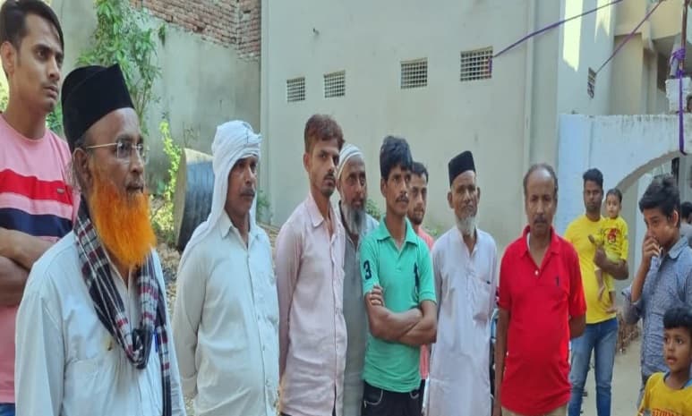 यूपी में बिहार के 5 लोगों की दर्दनाक मौत, बच्चे का शव लेकर आ रही गाड़ी हुई हादसे की शिकार