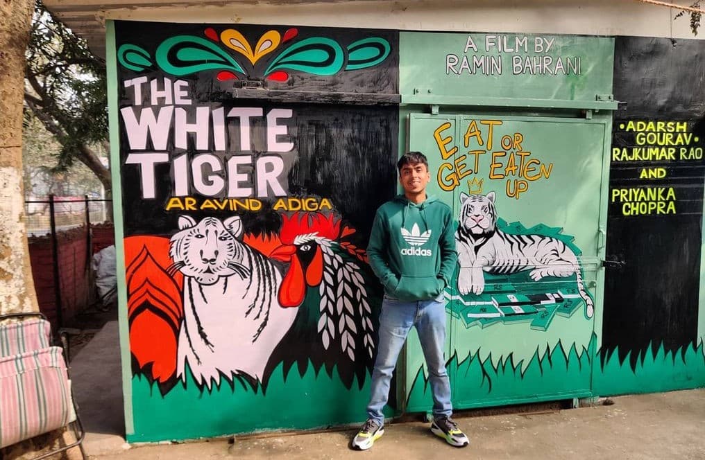 BAFTA 2021: ‘द व्हाइट टाइगर’ के लिए आदर्श गौरव को मिला नॉमिनेशन, Priyanka Chopra ने कह दी ये बात