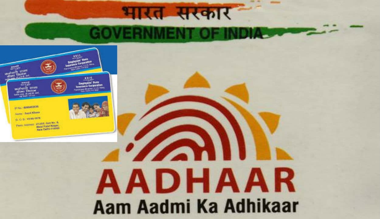 Aadhaar को ESIC से जोड़ने के लिए नहीं लगाने पड़ेंगे चक्कर, जानिए ऑनलाइन कैसे होगा आधार से लिंक