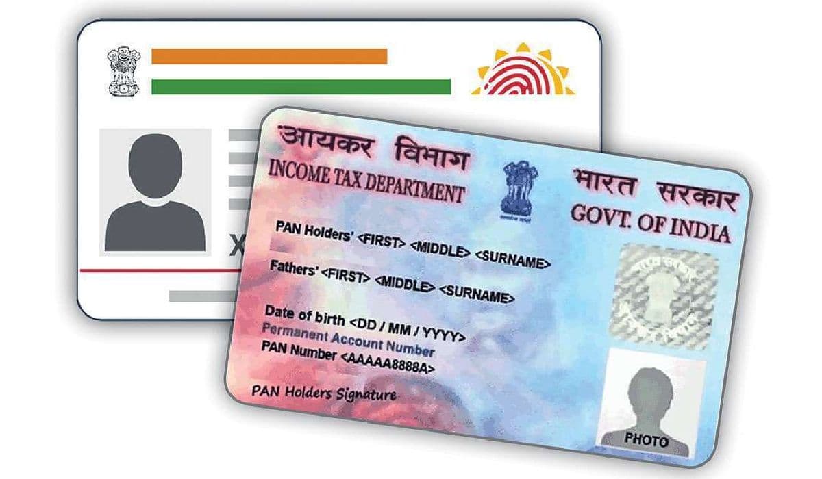 Aadhaar के साथ PAN को अब तक Link नहीं किया, तो जान लें आसान तरीका; 31 मार्च 2022 है अंतिम तारीख