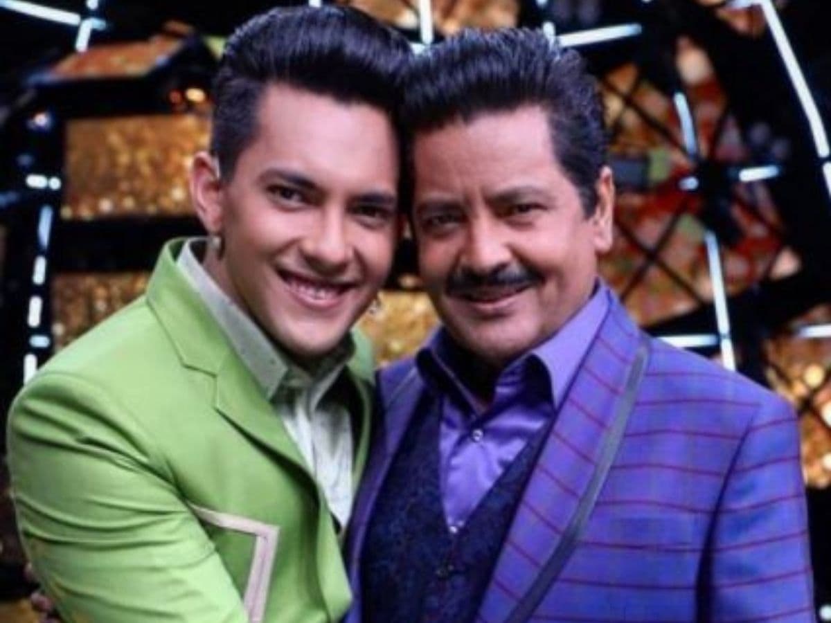 Indian Idol 12 : बेटे आदित्य के सपोर्ट में उतरे उदित नारायण, बोले- शो के और लोगों की तरह वो चुप नहीं बैठा, अमित कुमार को लेकर कही ये बात